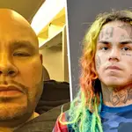 Fat Joe would "die before taking a photo with 6ix9ine"