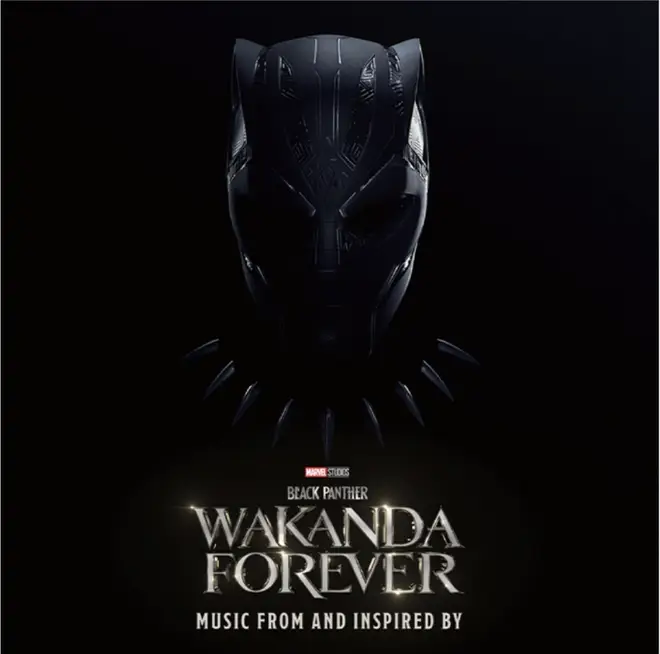 The album soundtrack cover
