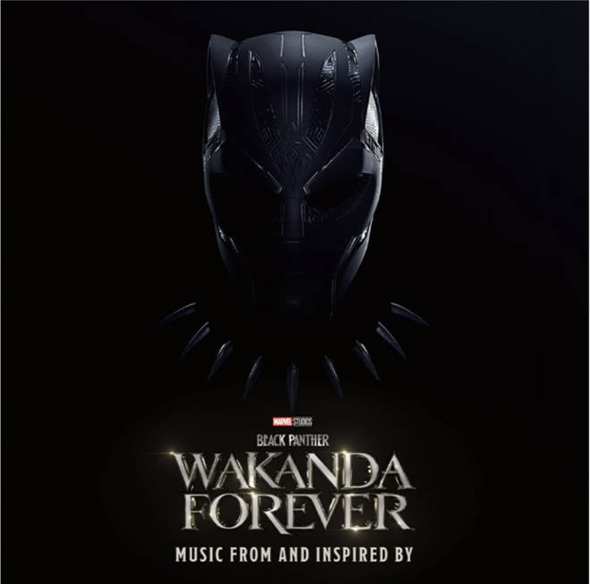 The album soundtrack cover