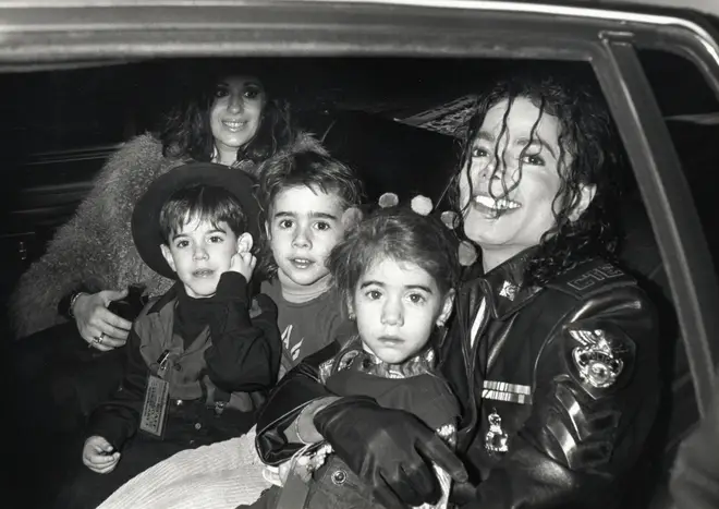 Michael Jackson's childre are reportedly set to sue the 'Leaving Neverland' accusers