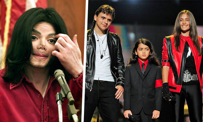 Michael Jackson S Children Reportedly Set To Sue Leaving Neverland Stars With Capital Xtra