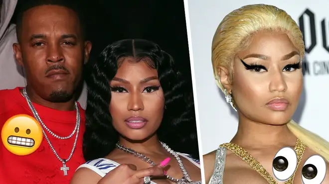 Nicki Minaj's Boyfriend Kenneth Petty Pleads Guilty In Driving Case