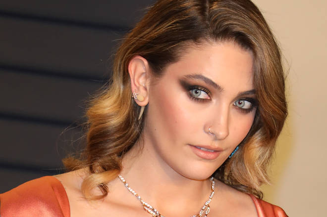 Paris Jackson claimed she didn't attempt to take her own life after rumours surfaced