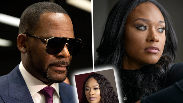 R. Kelly Denies Having Sexual Intercourse With Aaliyah's Mother