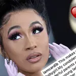Cardi B Posts Heartfelt Message To Fan Who Lost Battle With Cancer