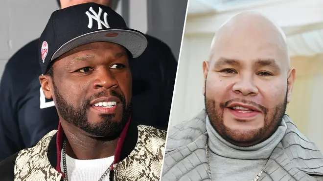 50 Cent spoke out on his former nemesis Fat Joe's weight loss.