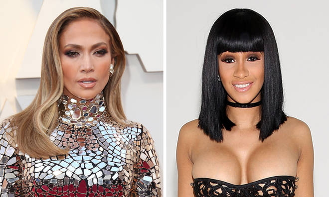 Cinéma : Découvrez le film dans lequel Cardi B et Jennifer Lopez vont jouer ensemble