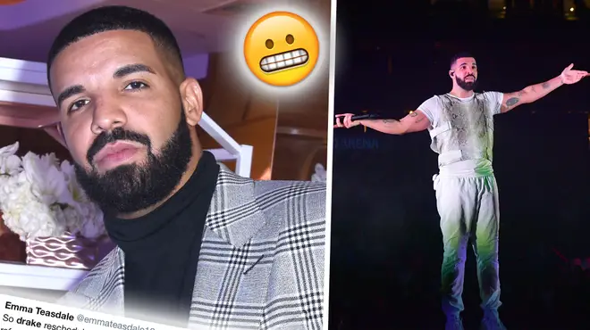 Drake Receives Brutal Fan Backlash After 'Assassination Vacation' Tour Cancellation
