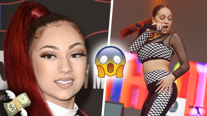 Bhad Bhabie Receives The Most Shockingly Expensive Gift For Her 16th Birthday