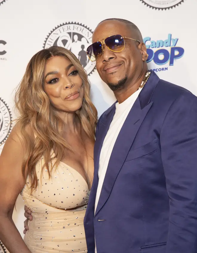 Wendy Williams and Kevin Hunter got married in 1997