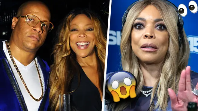 Wendy Williams&squot; "Cheating" Husband Breaks Silence Following Her Sobriety Confession