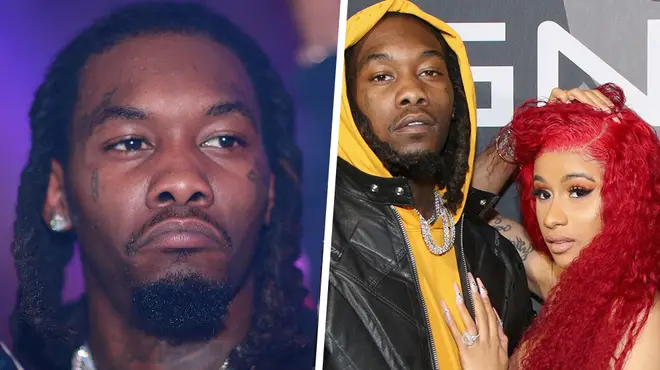 Offset Reveals Details On "Take Me Back" Moment With Cardi B