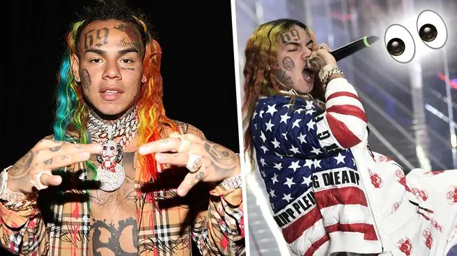 Tekashi 6ix9ine scores a legal victory in his federal case