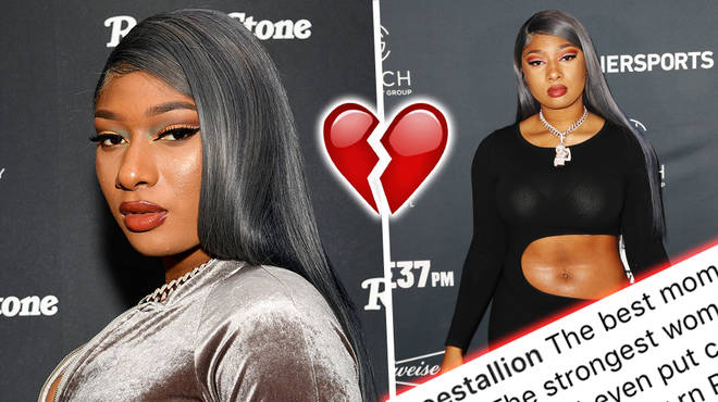 Megan Thee Stallion Shares Heartbreaking Post Following Her Mother's Shock Death