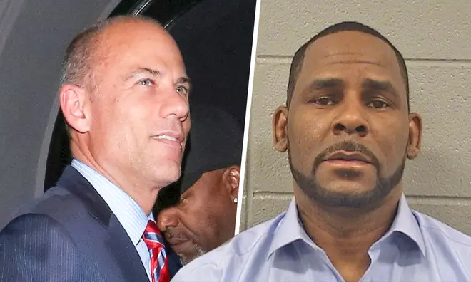 R Kelly prosecutor Michael Avenatti arrested for alleged extortion