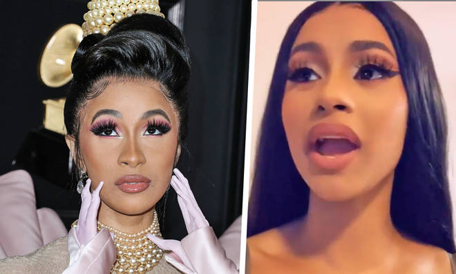 Cardi B admits she used to drug and rob men