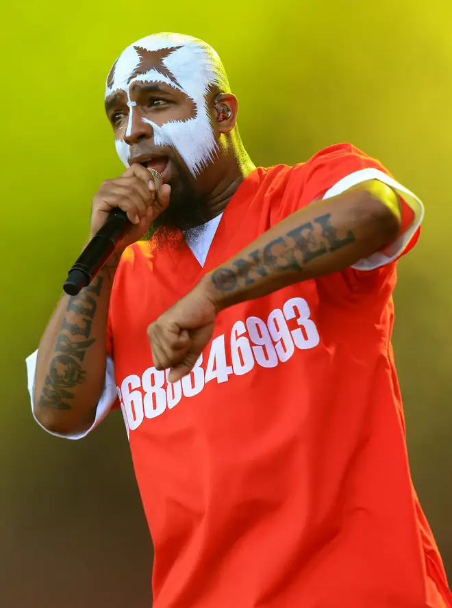 Tech N9ne confirms he's still alive after fans confuse him for Tech 9