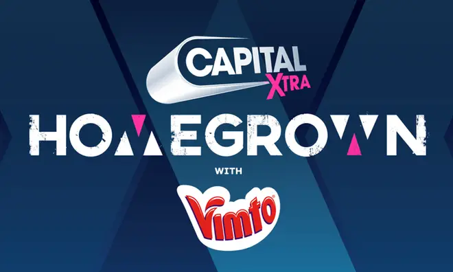 Capital XTRA Homegrown Live with Vimto