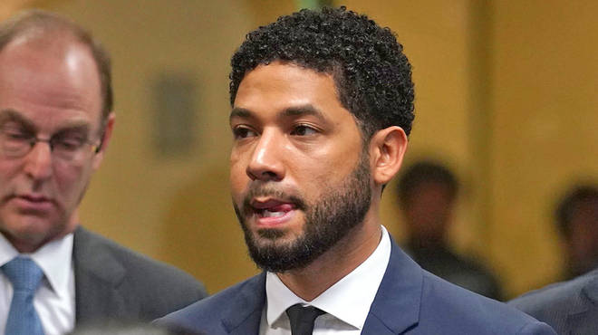 Jussie Smollet's charges dropped after alleged fake attack
