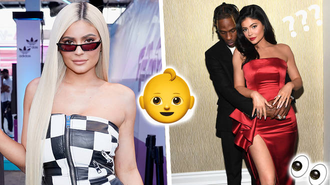 Kylie Jenner Sparks Pregnancy Rumours After 'Instagram Hint' Spotted