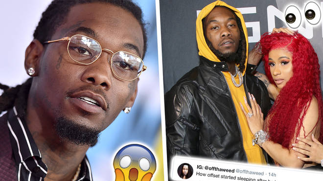 Offset Addresses Cardi B&squot;s Resurfaced Video Revealing She "Drugged" And "Robbed" Men