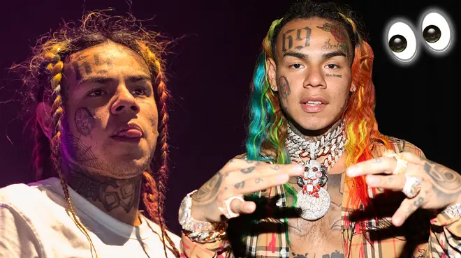 Tekashi 6ix9ine's Ex-Manager Addresses 'Snitching Allegations' In Leaked Phone Call