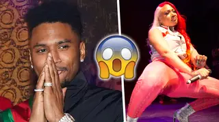 Megan Thee Stallion Responds To Trey Songz Shooting His Shot With Explicit Instagram Video