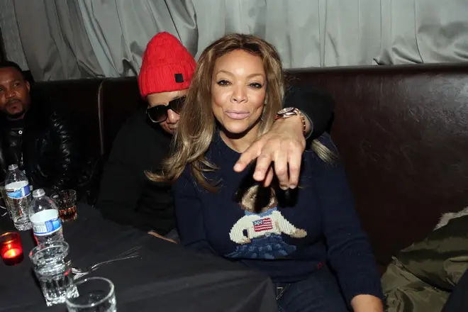 Wendy Williams and husband Kevin Hunter have been married for 22 years