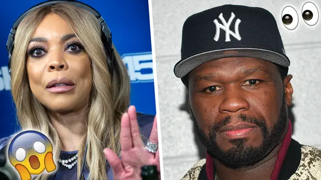 50 Cent Savagely Trolls Wendy Williams After Drug Addiction Confession