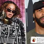 Beyoncé Fans Furious After 'Power' Actor Omari Hardwick's "Inappropriate" Kiss In Front Of Jay-Z