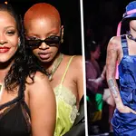 Slick Woods Reveals Rihanna Spanked Her With A Whip While She Was In Labour