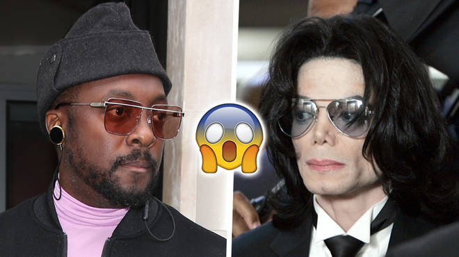 Will.I.Am Defends Michael Jackson And Calls Society "Hypocritical & Fake"