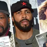 50 Cent Trolls Power Actor Omari Hardwick Over Beyoncé Kiss