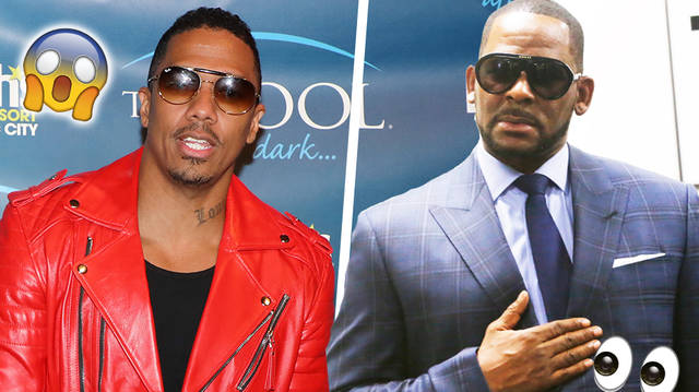 Nick Cannon Addresses R. Kelly's "Inhumane" Behaviour Following Sexual Abuse Allegations