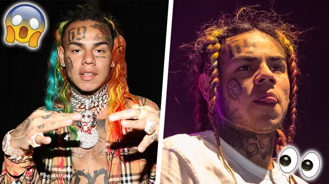 Tekashi 6ix9ine Could Possibly Be Free By 2020