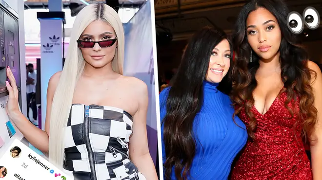 Jordyn Woods' Mum Responds To Kylie Jenner's Post Following Tristan Thompson Cheating Scandal
