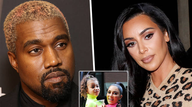 Kim Kardashian Reveals Kanye West&squot;s Reaction After Their Kids&squot; "Mommy&squot;s Dead" Prank