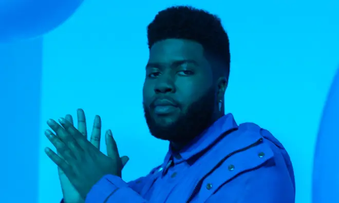 Khalid announces UK Tour dates