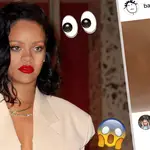Rihanna's Sassy Clapback Shuts Down Upset Fan Requesting New Album