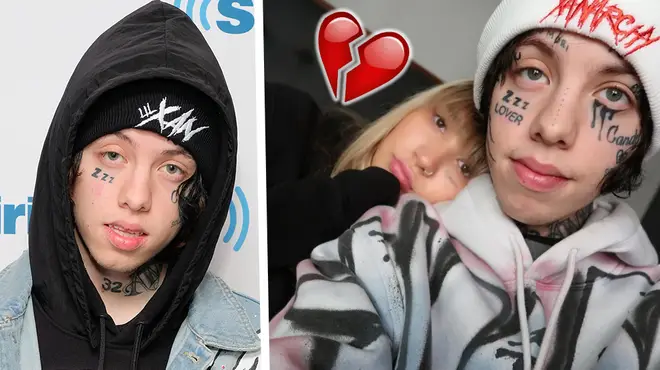 Lil Xan's Fiancée Reveals The Couple Suffered A Miscarriage In Heartbreaking Tribute