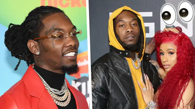 Offset Savagely Trolled After Saying Cardi B Is The Reason Female Rappers Exist