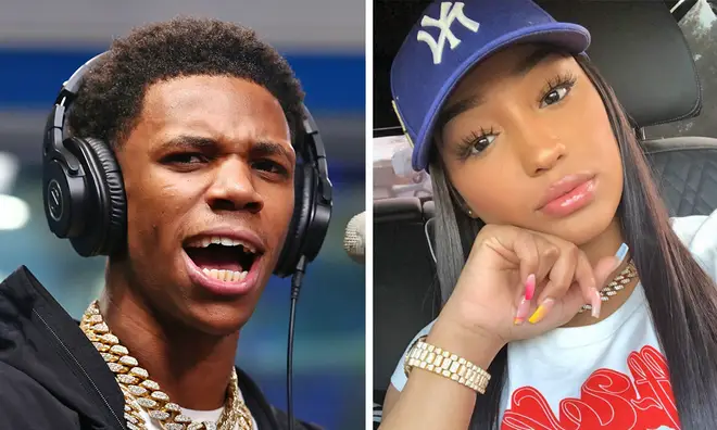 A-Boogie Wit Da Hoodie apologises to ex-girlfriend Ella Rodriguez on Instagram