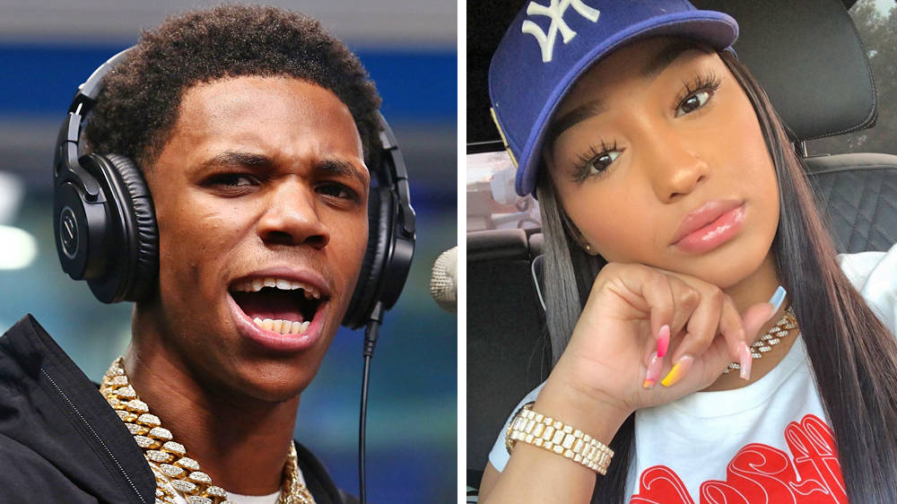A-Boogie Wit Da Hoodie Posts Emotional Message To Ex 