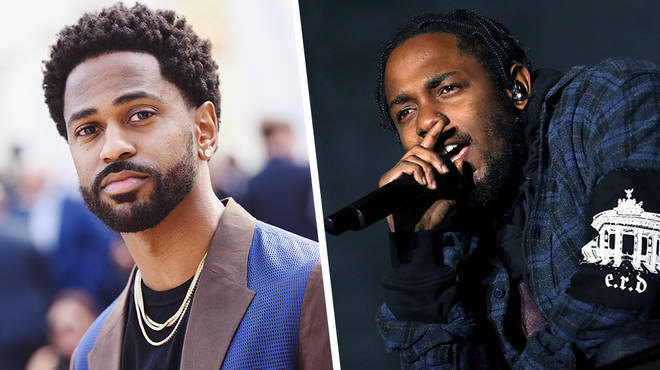 Kendrick Lamar Reignites Rap Beef With Big Sean After 'Diss Song' Leaks