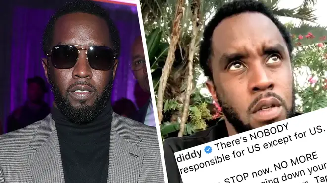 Diddy Reflects On The Culture In Motivational Speech: "Enough Is Enough"