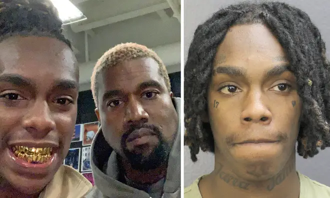 YNW Melly is facing first-degree murder charges