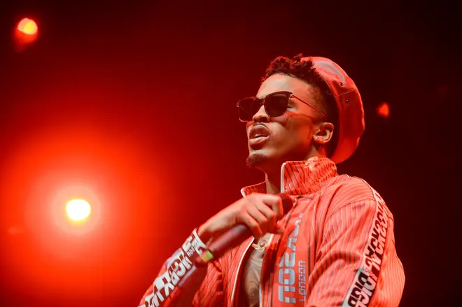 August Alsina addressed the rumours surrounding his alleged affair with Jada Pinkett-Smith.