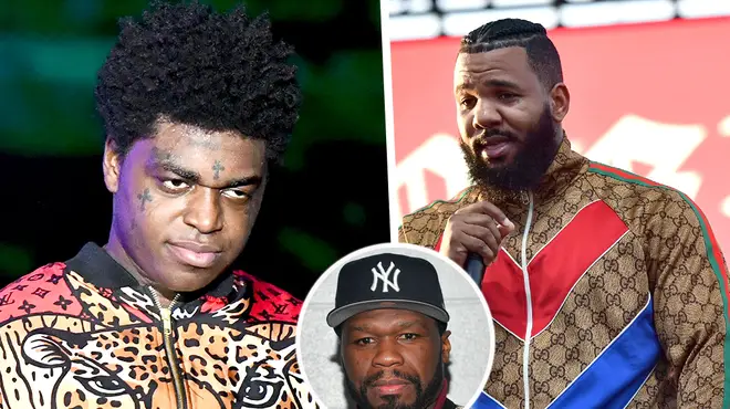 Kodak Black Drags 50 Cent Into The Game Beef