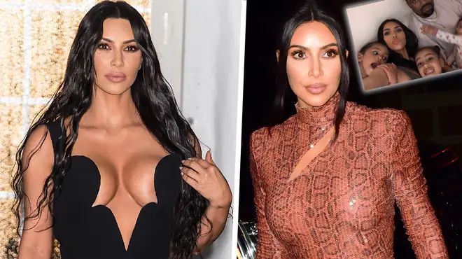 Kim Kardashian Answers Shocking Truths In 73 Questions During $46 Million Mansion Tour