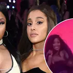 Nicki Minaj experienced technical difficulties during her performance with Ariana.